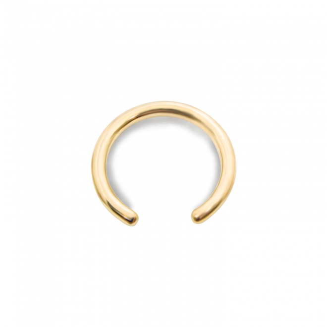 Gold Circular Barbell (BCR)