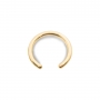 Gold Circular Barbell (BCR) Gold Circular Barbell (BCR)