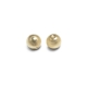 Solid Gold Ball for BCR Solid Gold Ball for BCR