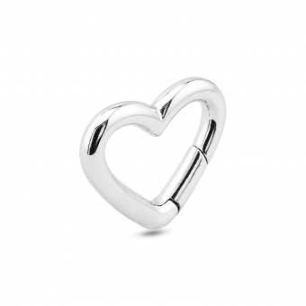 Golden Embrace Charm Holder