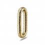 Helix Link Clasp Charm Holder