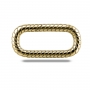 Helix Link Clasp Charm Holder