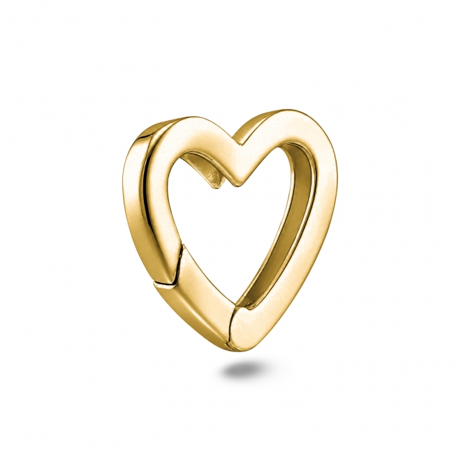 Amoura Clasp Charm Holder