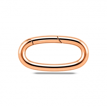 Auric Loop Charm Holder