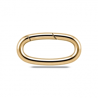 Auric Loop Charm Holder