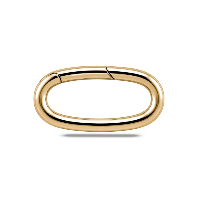 Auric Loop Charm Holder