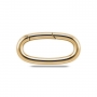 Auric Loop Charm Holder