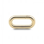 Halo Oval Link Charm Holder