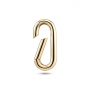 Lustre Link Clasp Charm Holder
