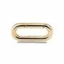 Lustre Link Clasp Charm Holder