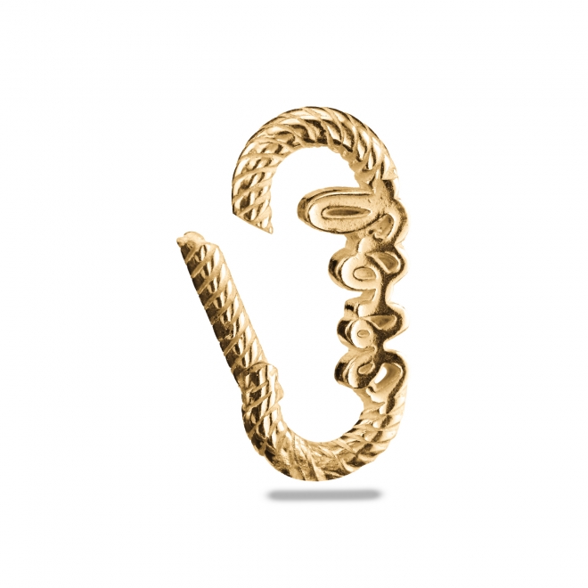 Texture love Charm Holder