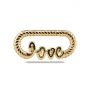 Texture love Charm Holder