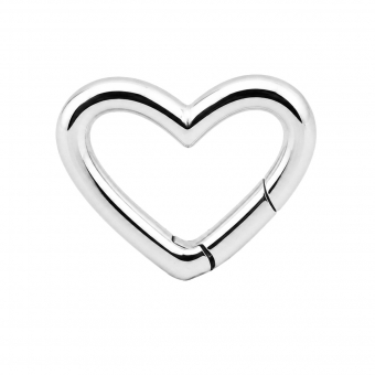 Golden Embrace Charm Holder