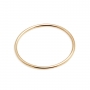 Delicate Plain Gold Ring Delicate Plain Gold Ring