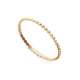 Yellow Gold Plain Ball Ring FR-06 Yellow Gold Plain Ball Ring FR-06