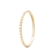 Yellow Gold Ring With Rectangle Pattern FR-08 Yellow Gold Ring With Rectangle Pattern FR-08