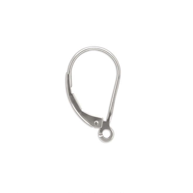 Gold Lever Back Closure For Earrings Gold Lever Back Closure For Earrings
