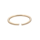 Yellow Gold Circular Nose Hoop Yellow Gold Circular Nose Hoop
