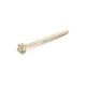 Yellow Gold Diamond Nose Stud Yellow Gold Diamond Nose Stud