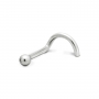 Gold 1.6mm Ball Nose Stud Gold 1.6mm Ball Nose Stud
