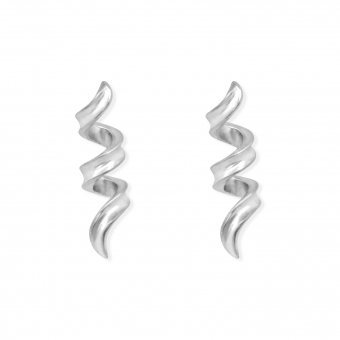 Spiral Ear Studs