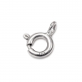Gold Spring Lock Closure 5mm Gold Spring Lock Closure 5mm