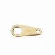 Gold Logo Tag Gold Logo Tag