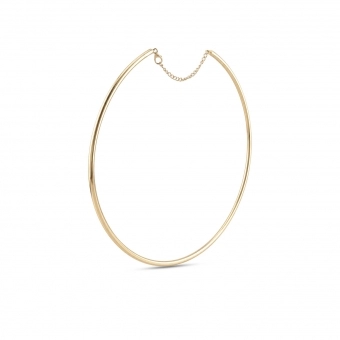 Torque Necklace