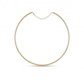 Torque Necklace