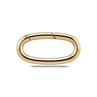 Auric Loop Charm Holder